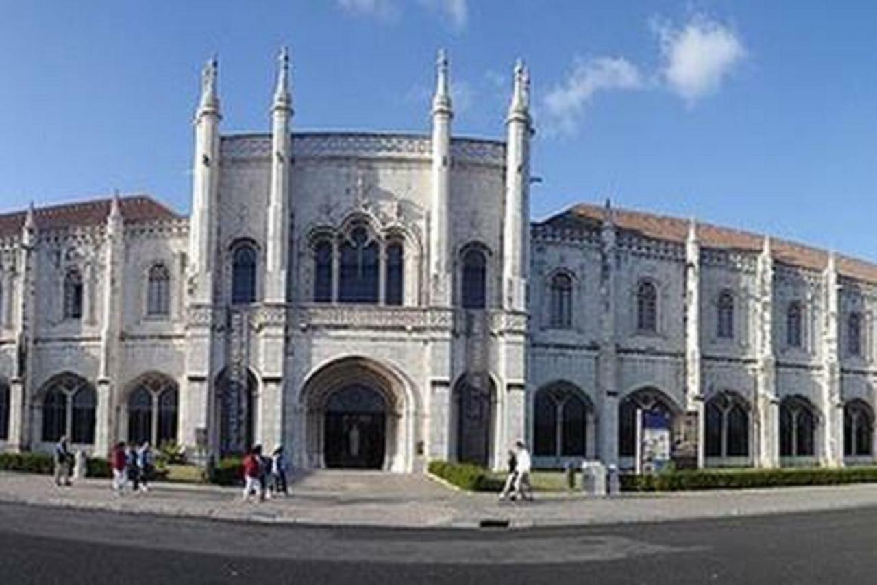 Art-deco In Belem Apartamento