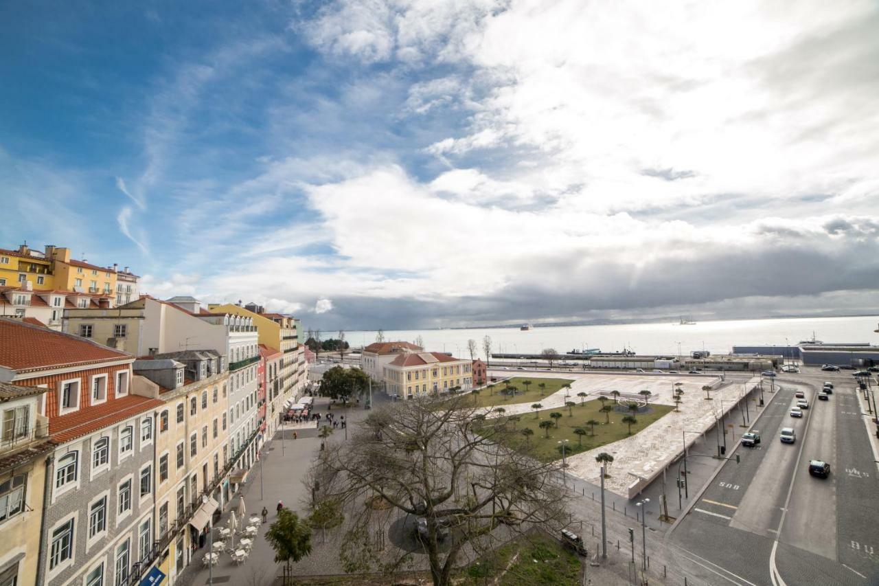 Flh Bacalhoeiros River View Flat Apartamento