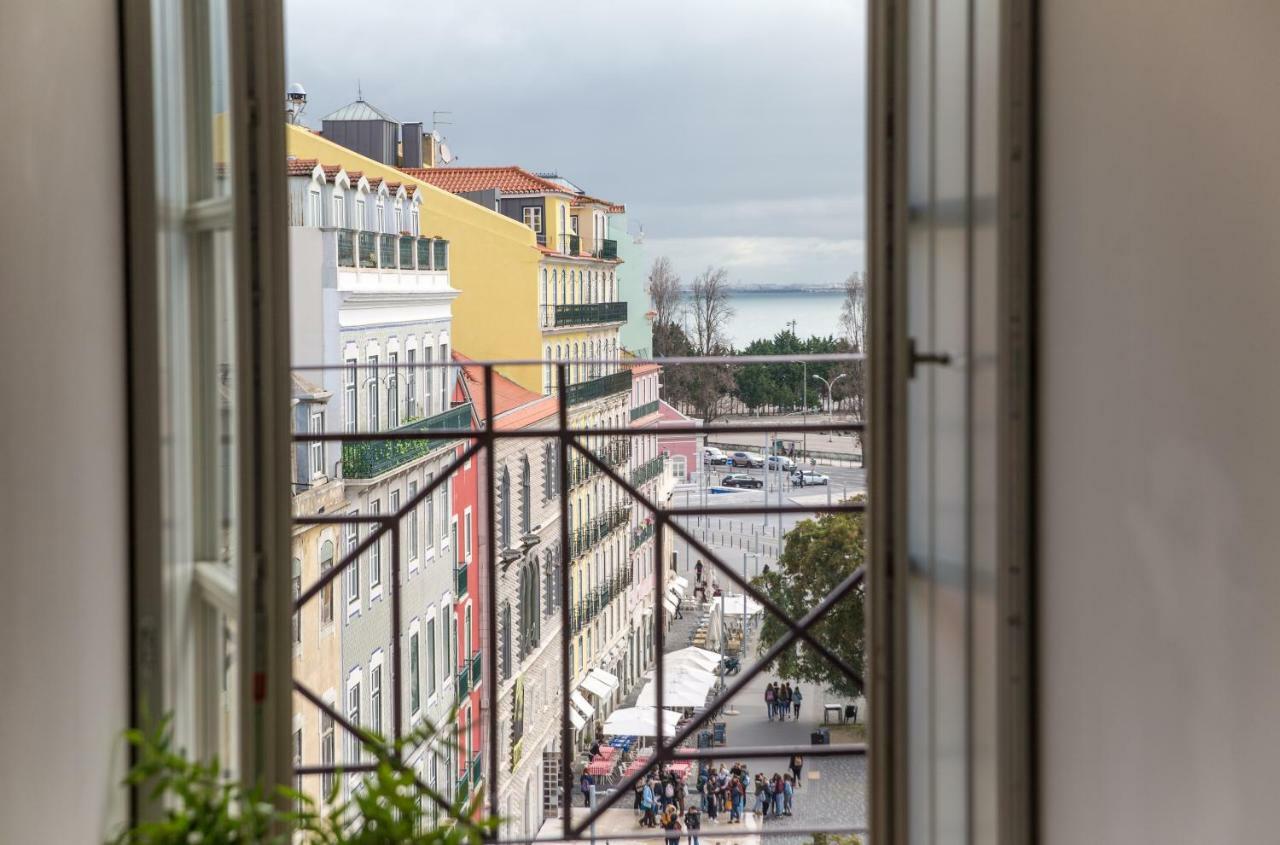 Apartamento Flh Bacalhoeiros River View Flat