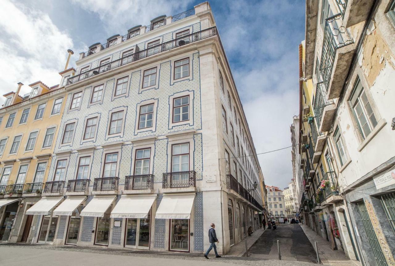 Flh Bacalhoeiros River View Flat Lisboa