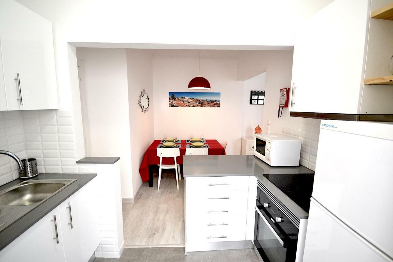 Apartamento Trylisbon Alcantara *