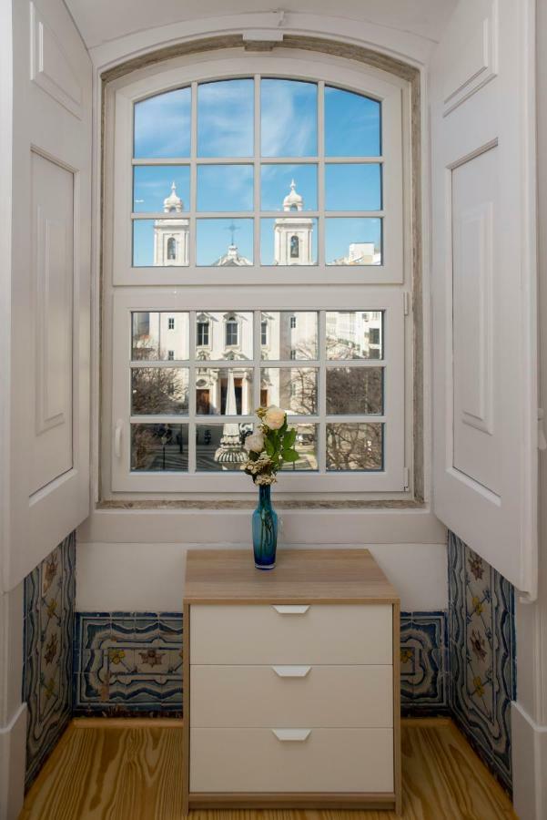 Luxurious Cais Do Sodre - 4 Bedrooms With Amazing View Lisboa