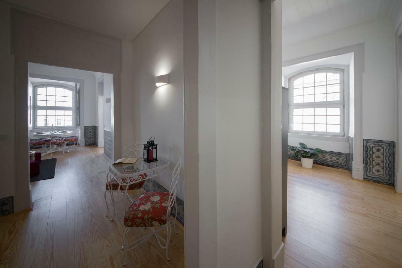 Luxurious Cais Do Sodre - 4 Bedrooms With Amazing View Lisboa