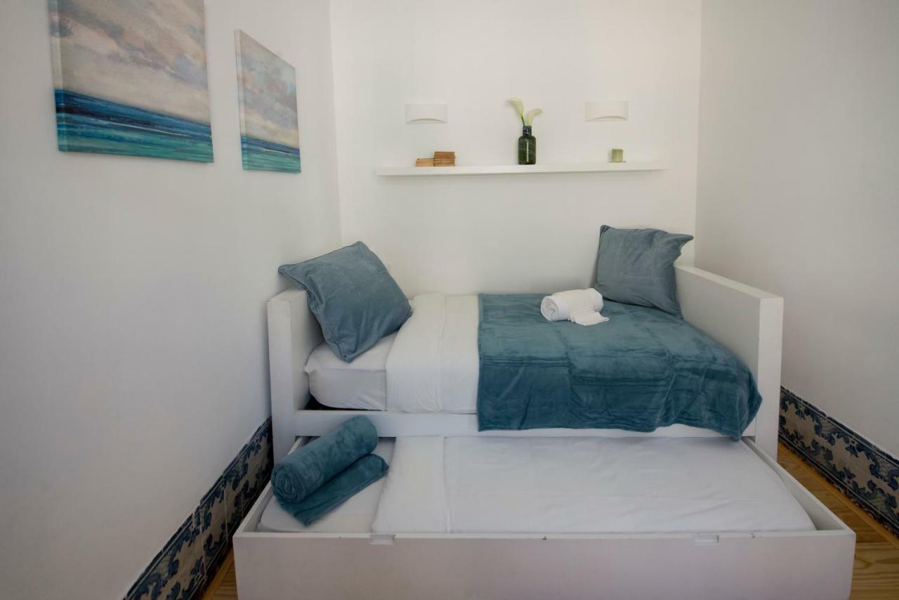 Luxurious Cais Do Sodre - 4 Bedrooms With Amazing View * Lisboa
