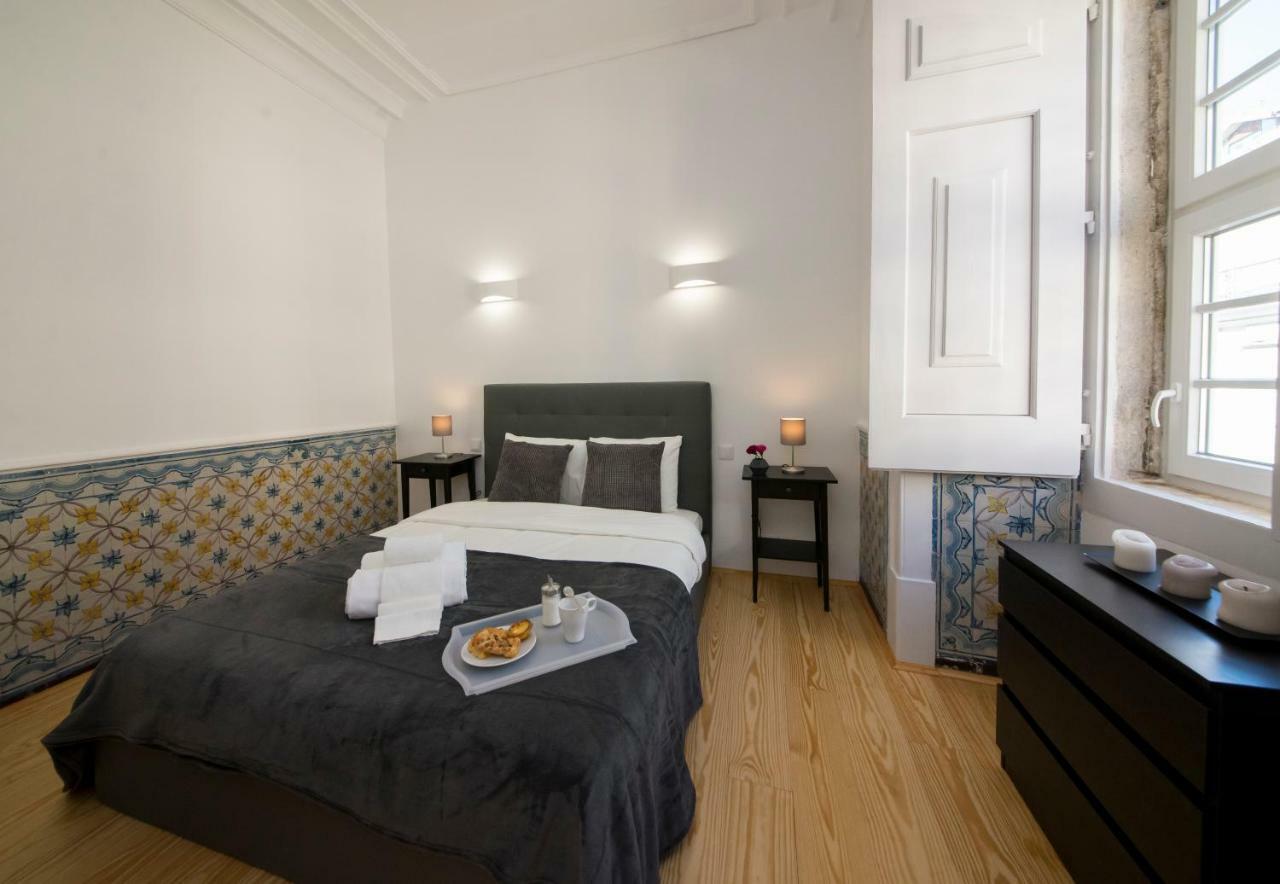 Apartamento Luxurious Cais Do Sodre - 4 Bedrooms With Amazing View Lisboa