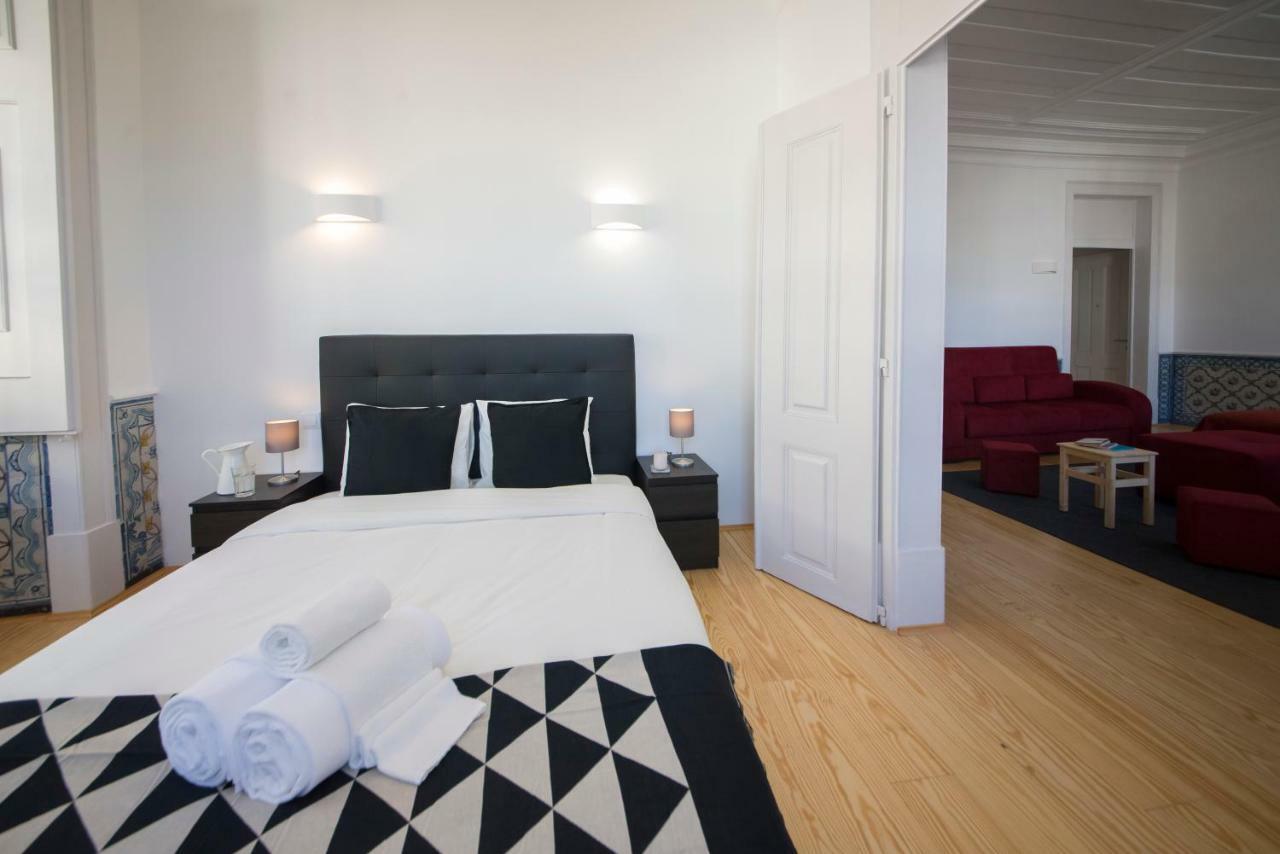Luxurious Cais Do Sodre - 4 Bedrooms With Amazing View *