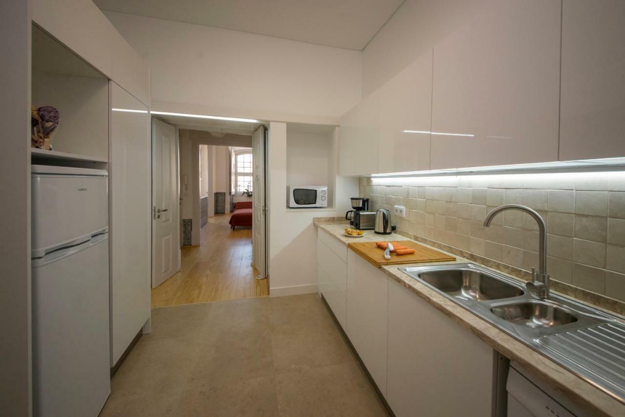 Apartamento Luxurious Cais Do Sodre - 4 Bedrooms With Amazing View Lisboa