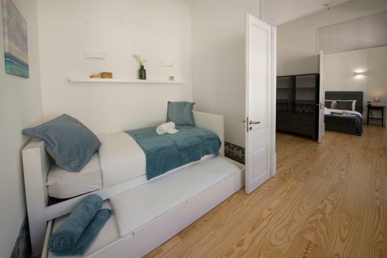 Luxurious Cais Do Sodre - 4 Bedrooms With Amazing View Apartamento