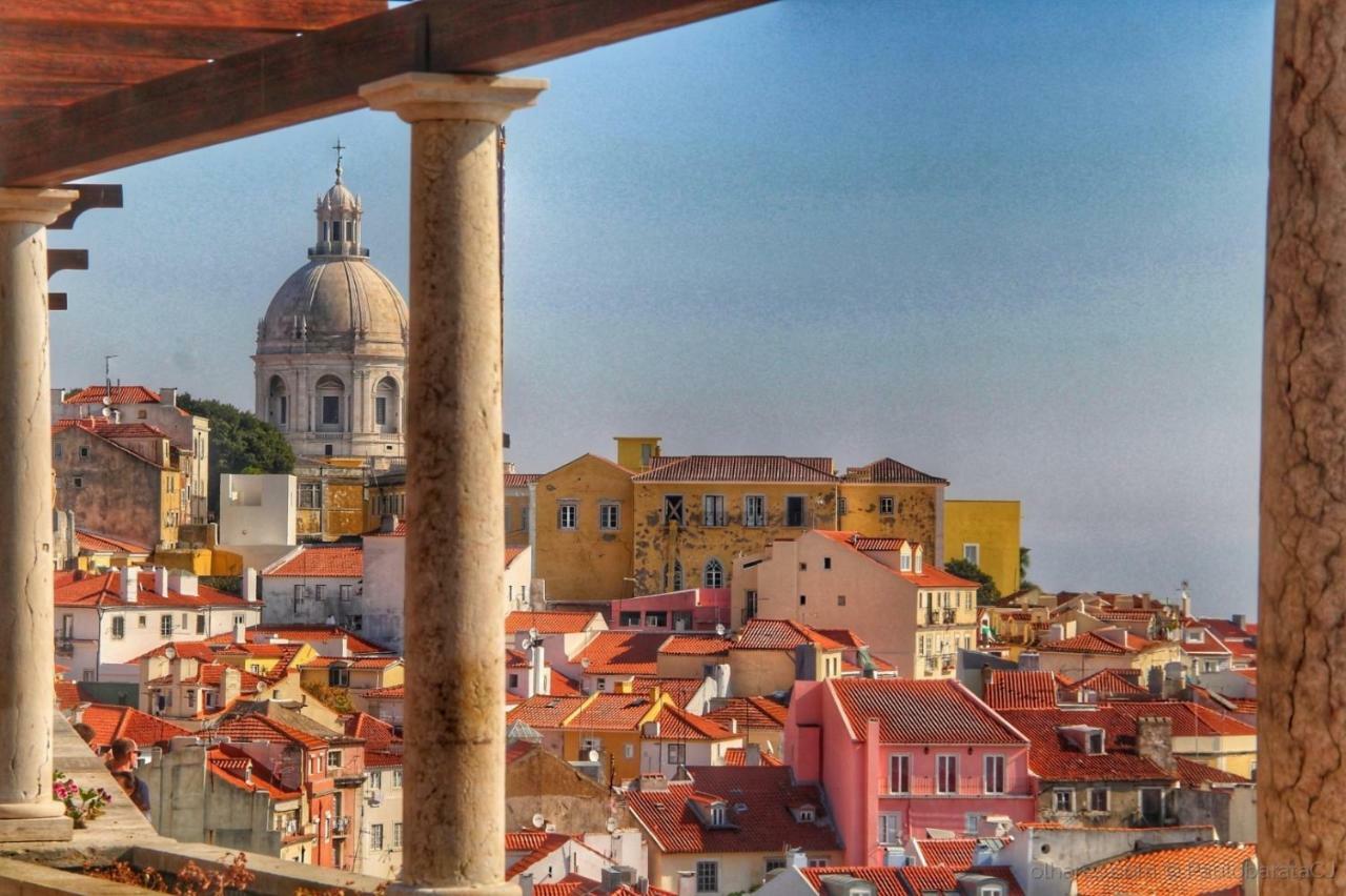 Alfama Chic Penabuquel3 Lisbon