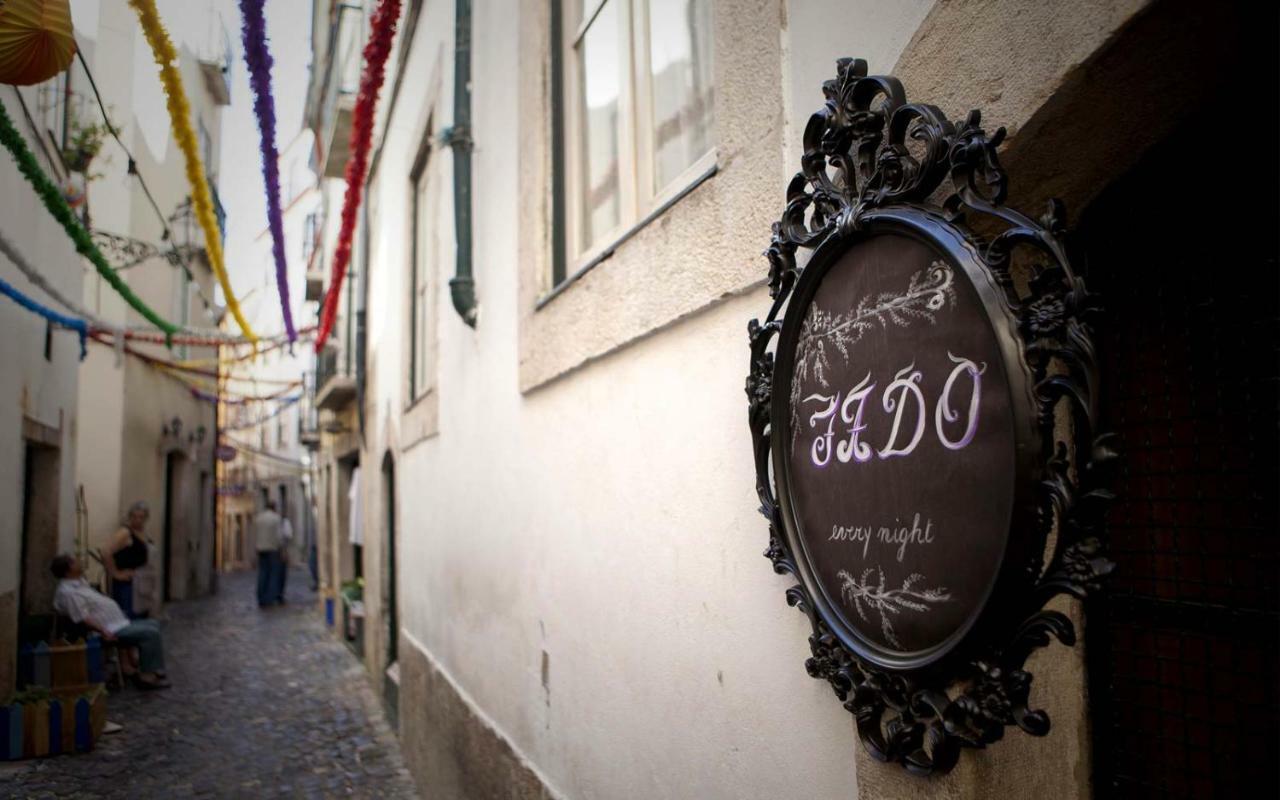 Apartamento Alfama Chic Castelo Picao *
