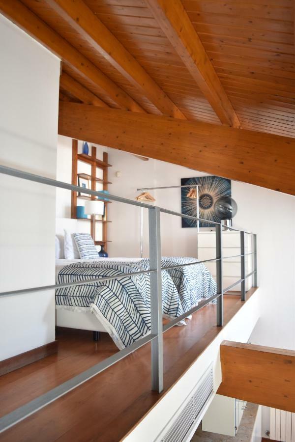 Architect-designed Loft In A Historic Hilltop Neighborhood Lisboa