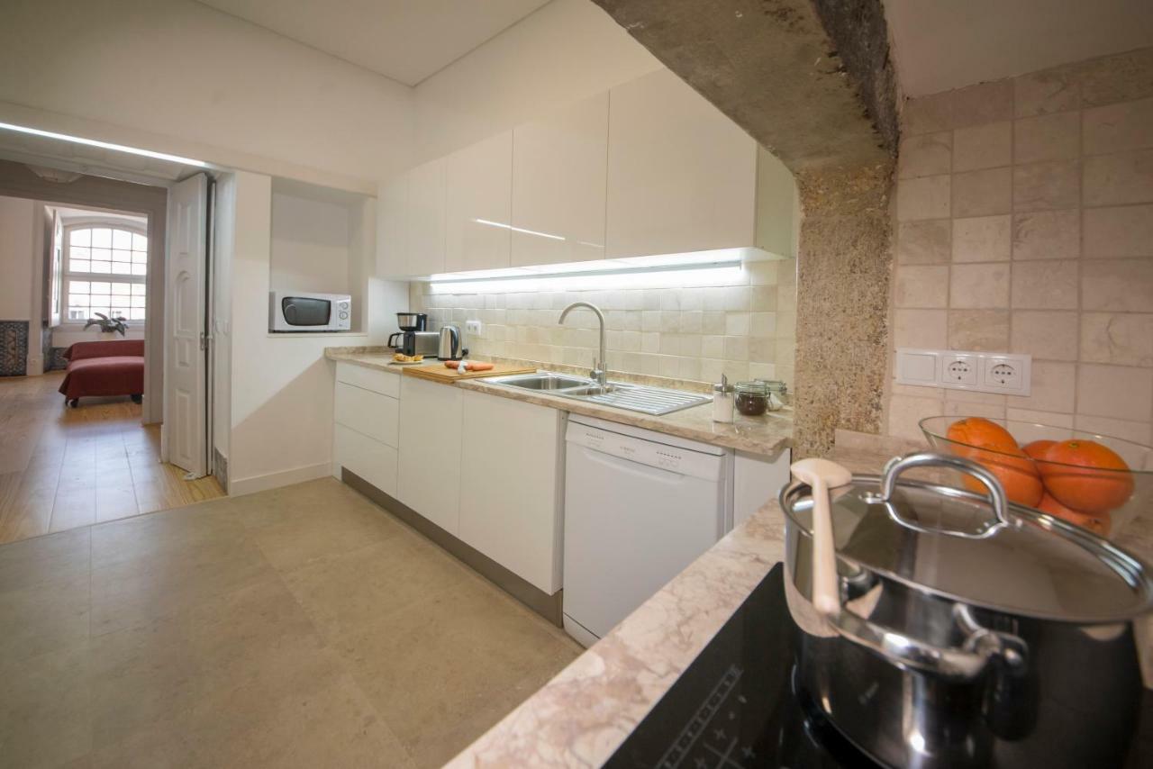 Luxurious Cais Do Sodre - 4 Bedrooms With Amazing View Apartamento