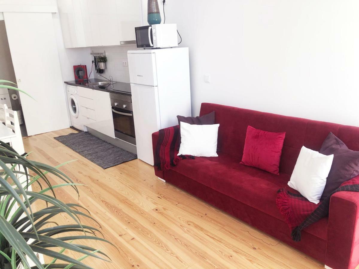 20 1 - With Terrace Apartamento *