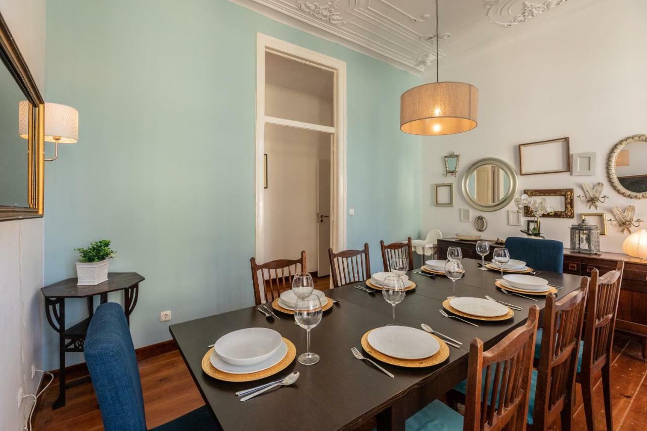 Spacious And Elegant Family - Bp1 * Lisboa