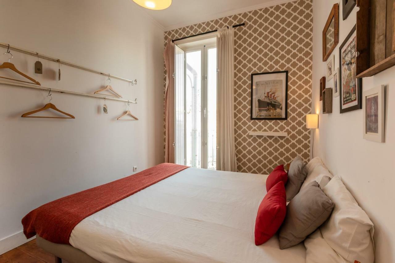 Bright With Two Bedrooms - Bp31 Lisboa