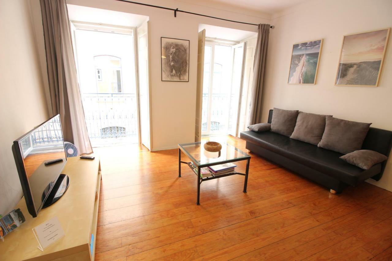 Center Two Bedroom & Terrace
