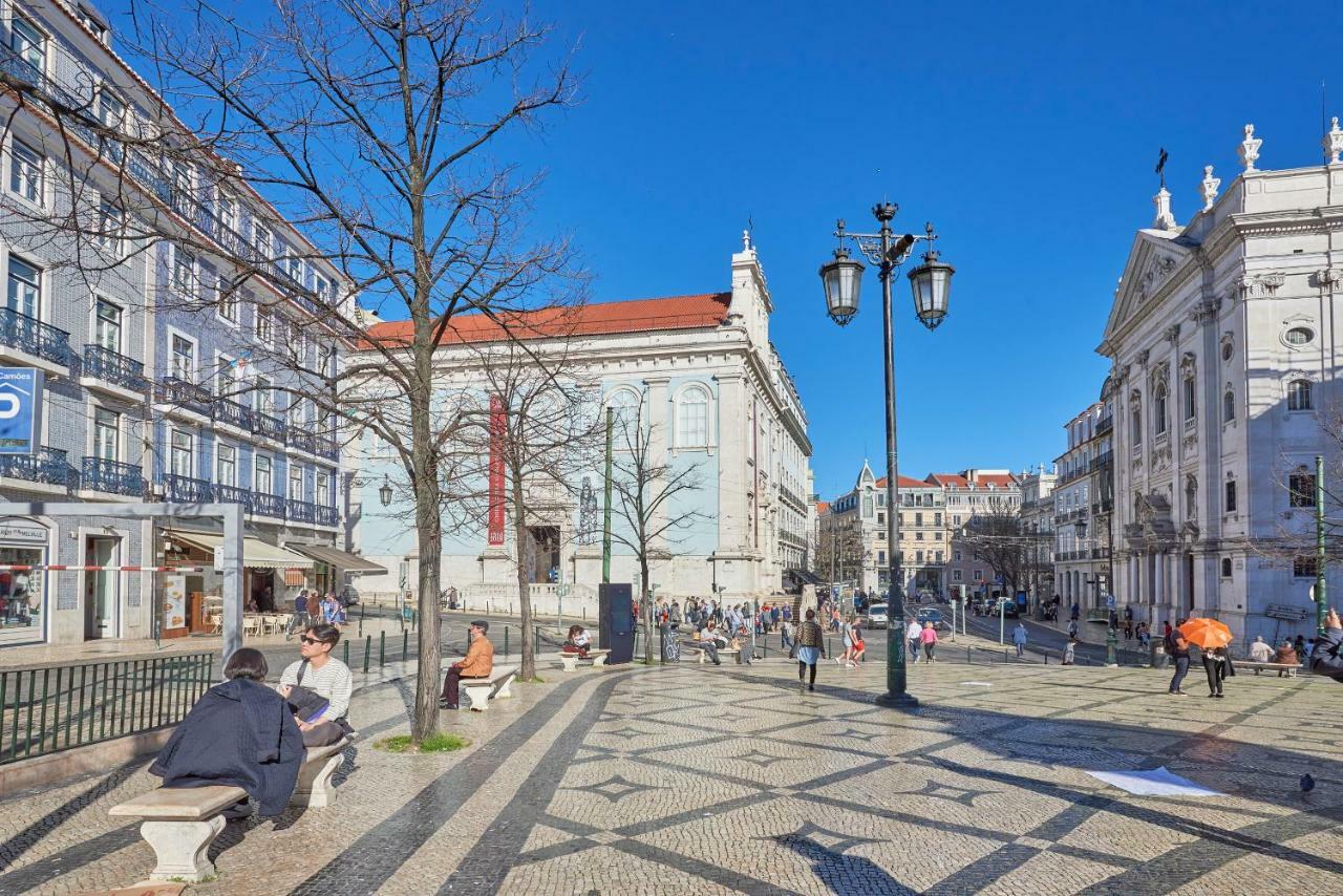 Casa Portuguesa Chiado 25 Apartamento