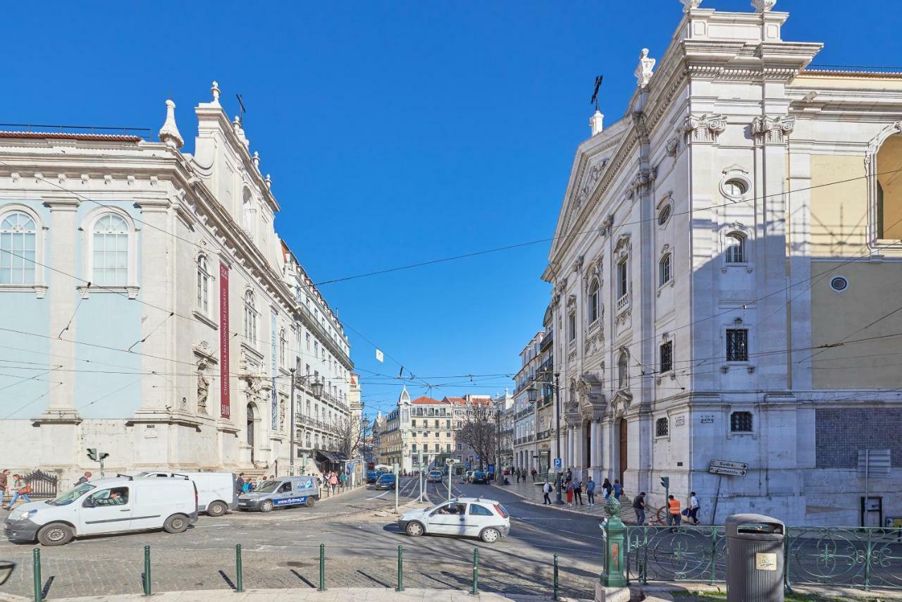 Apartamento Casa Portuguesa Chiado 25 *