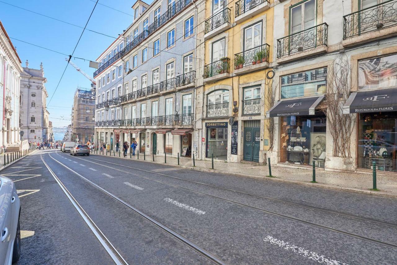 Casa Portuguesa Chiado 25 Apartamento *