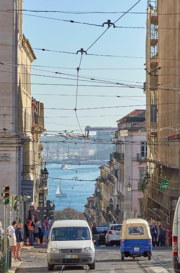 Casa Portuguesa Chiado 25 Apartamento
