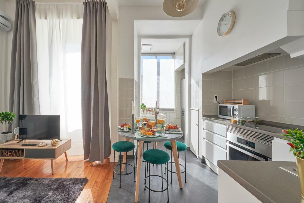 Casa Portuguesa Chiado 25 Apartamento Lisboa