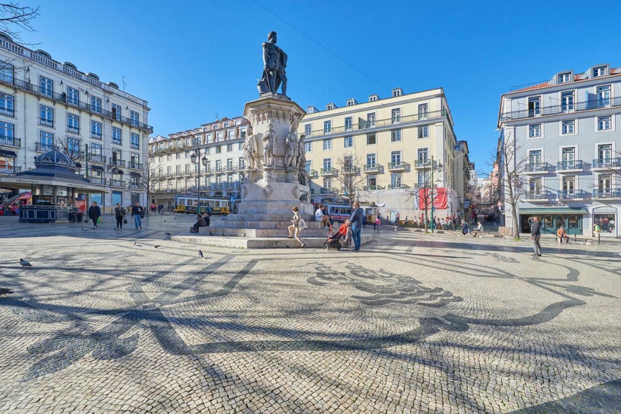 Apartamento Casa Portuguesa Chiado 25 Lisboa