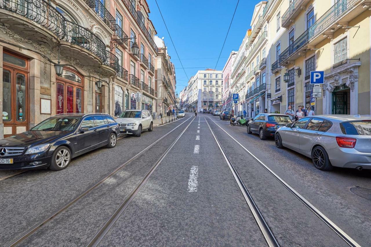 Apartamento Casa Portuguesa Chiado 25