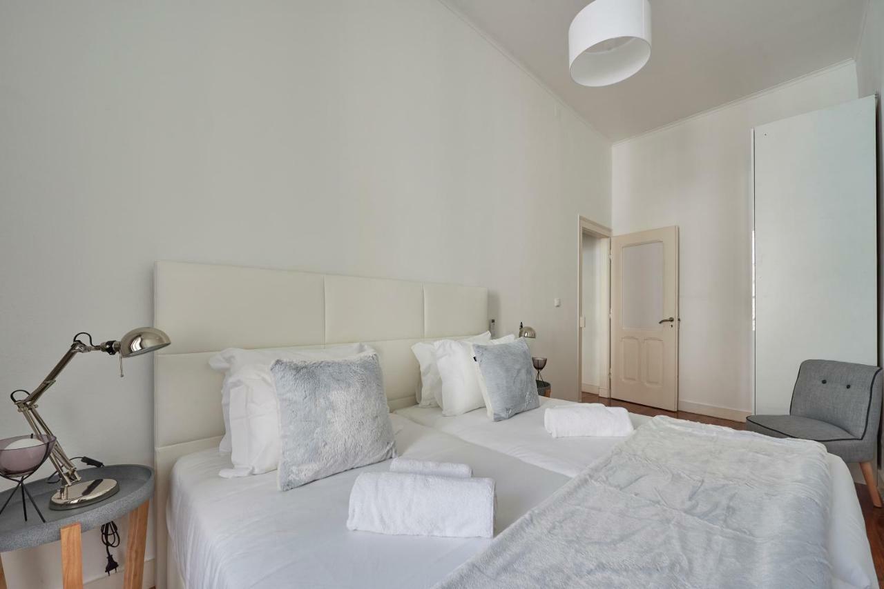 Apartamento Casa Portuguesa Chiado 25 Lisboa