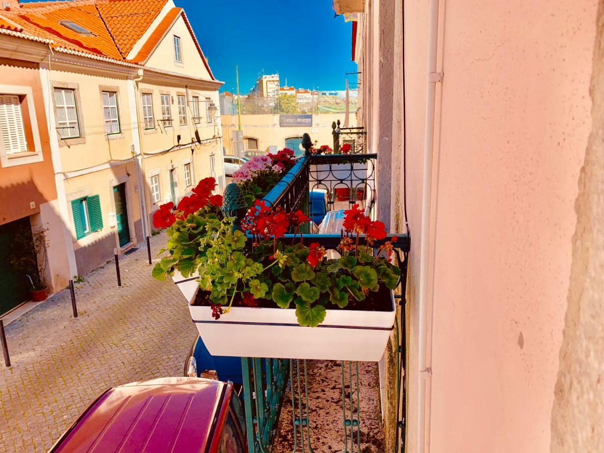 Apartamento Alfacinha Ajuda Lisboa