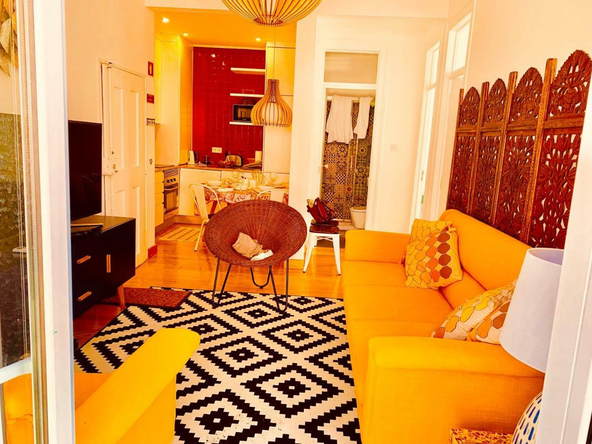 Apartamento Alfacinha Ajuda