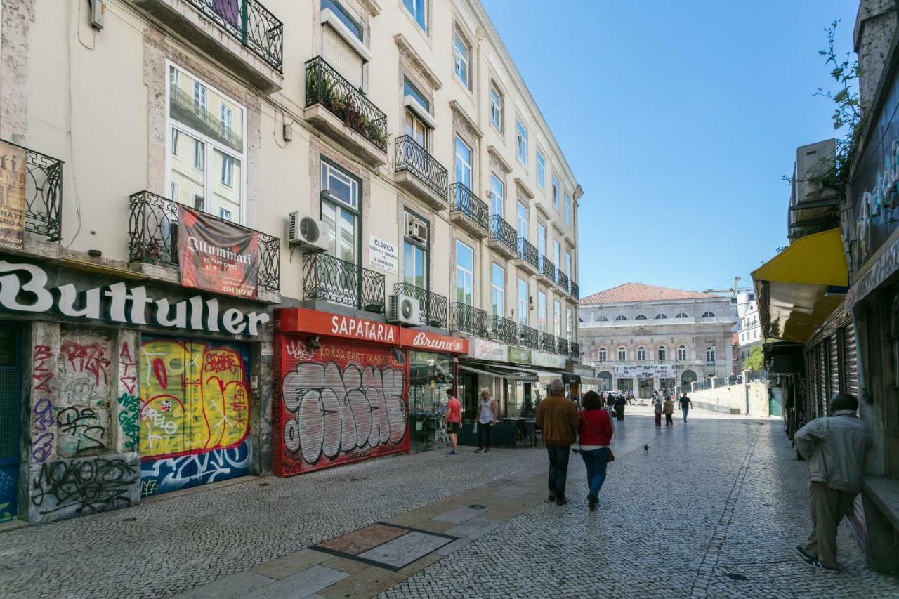 Flh Rossio's Flat Apartamento