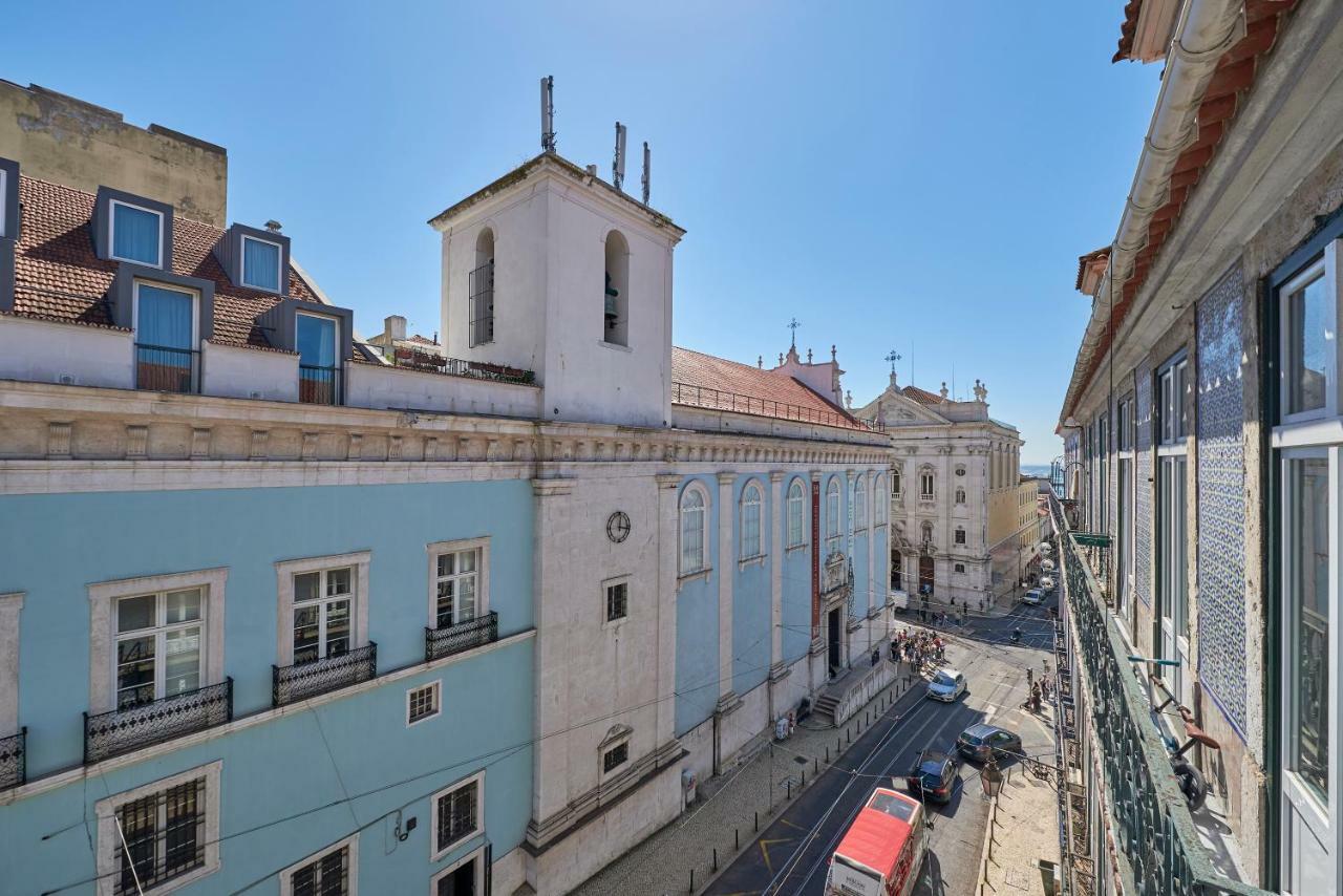 Casa Portuguesa Chiado 25 Apartamento *