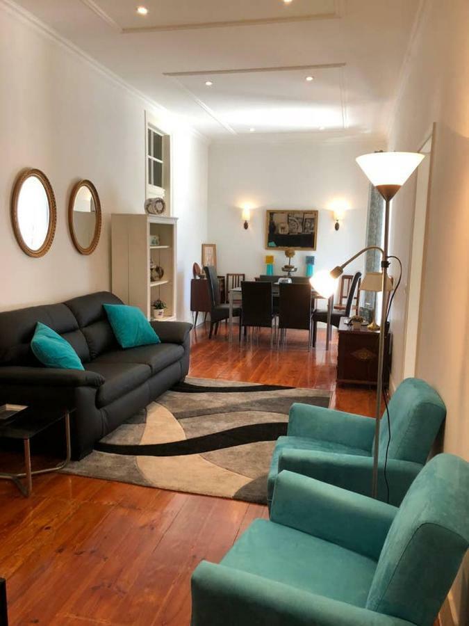 Apartment Grandmommy's House - Traditional And Comfy Lisboan Lisbon