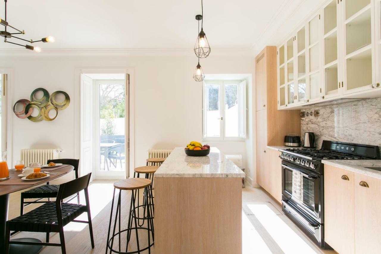 Apartment Joivy Stunning 2br With Garden, By The Avenida Subway And Botanical Garden Of