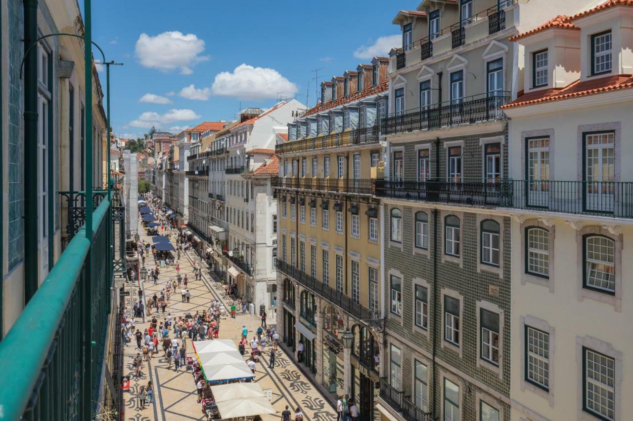 Charming 2 Bedroom In Baixa Chiado Apartamento Lisboa