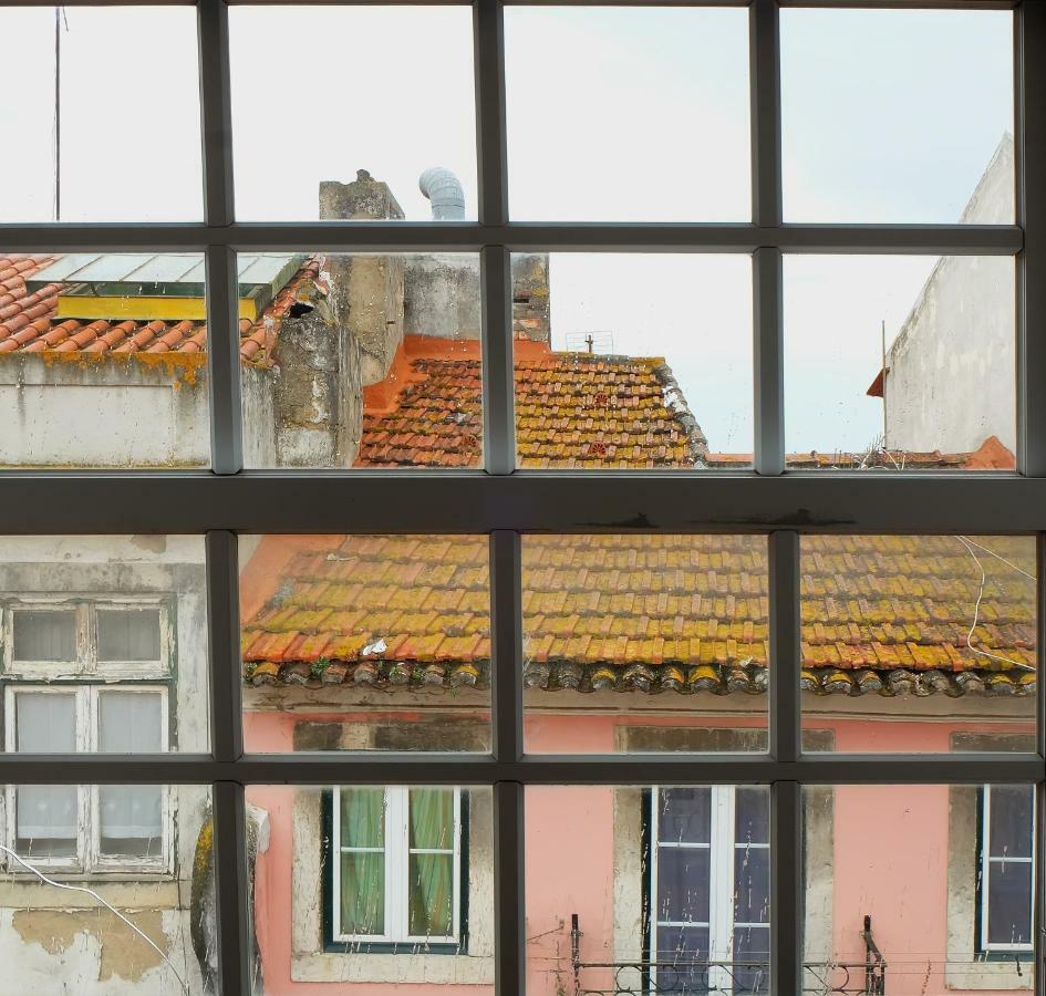 Sweethome At Alfama's Heart