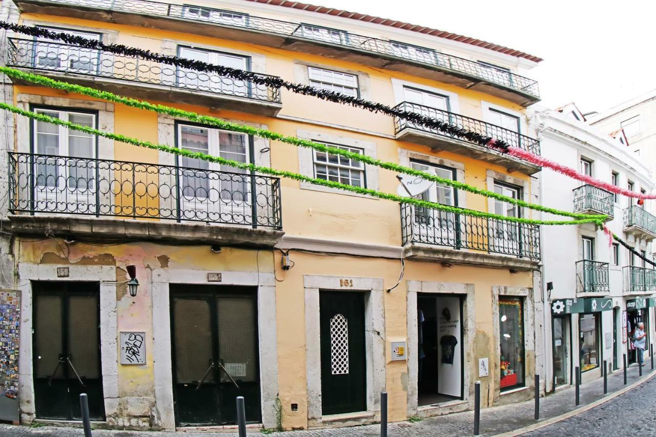 Apartamento Sweethome At Alfama's Heart