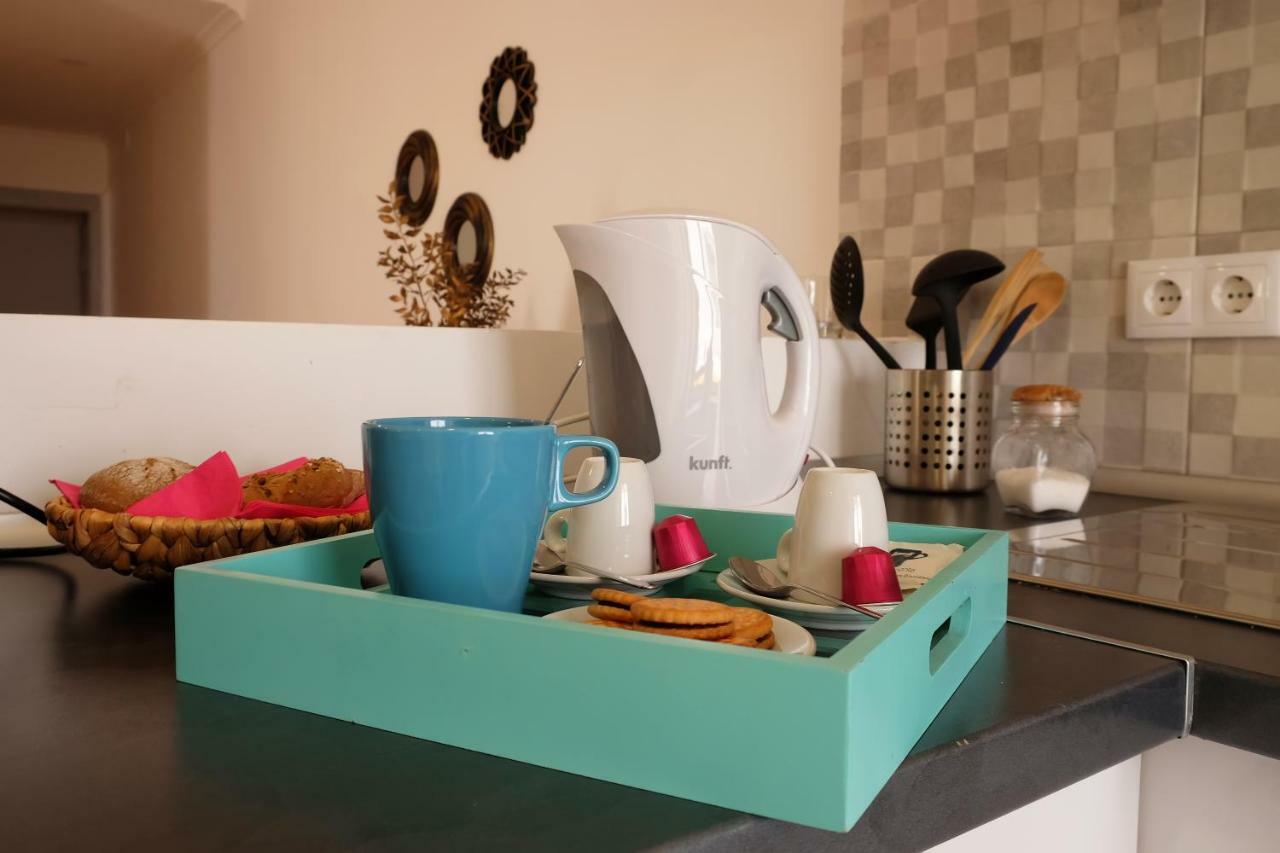 Sweethome At Alfama's Heart Apartamento