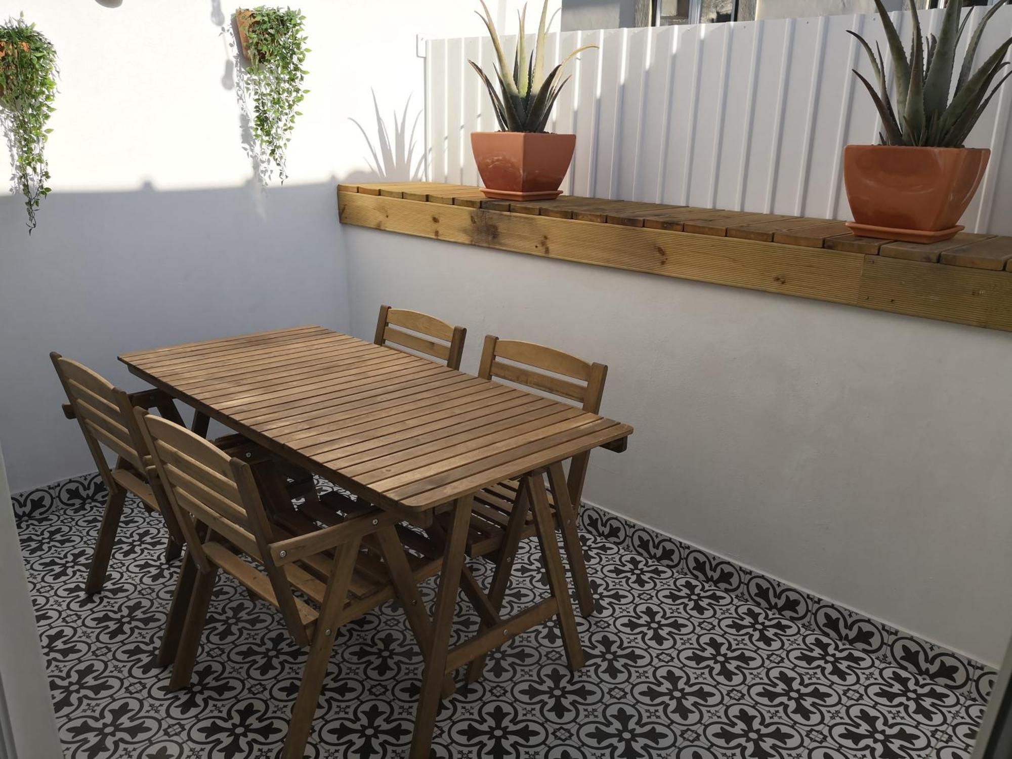 Apartamento Bairrosweethome *