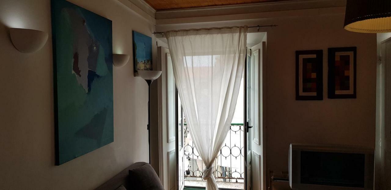 Apartamento In Historic Lisboa