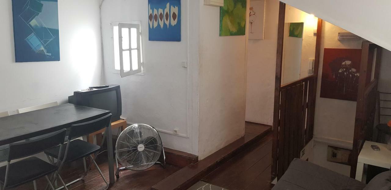 In Historic Apartamento Lisboa