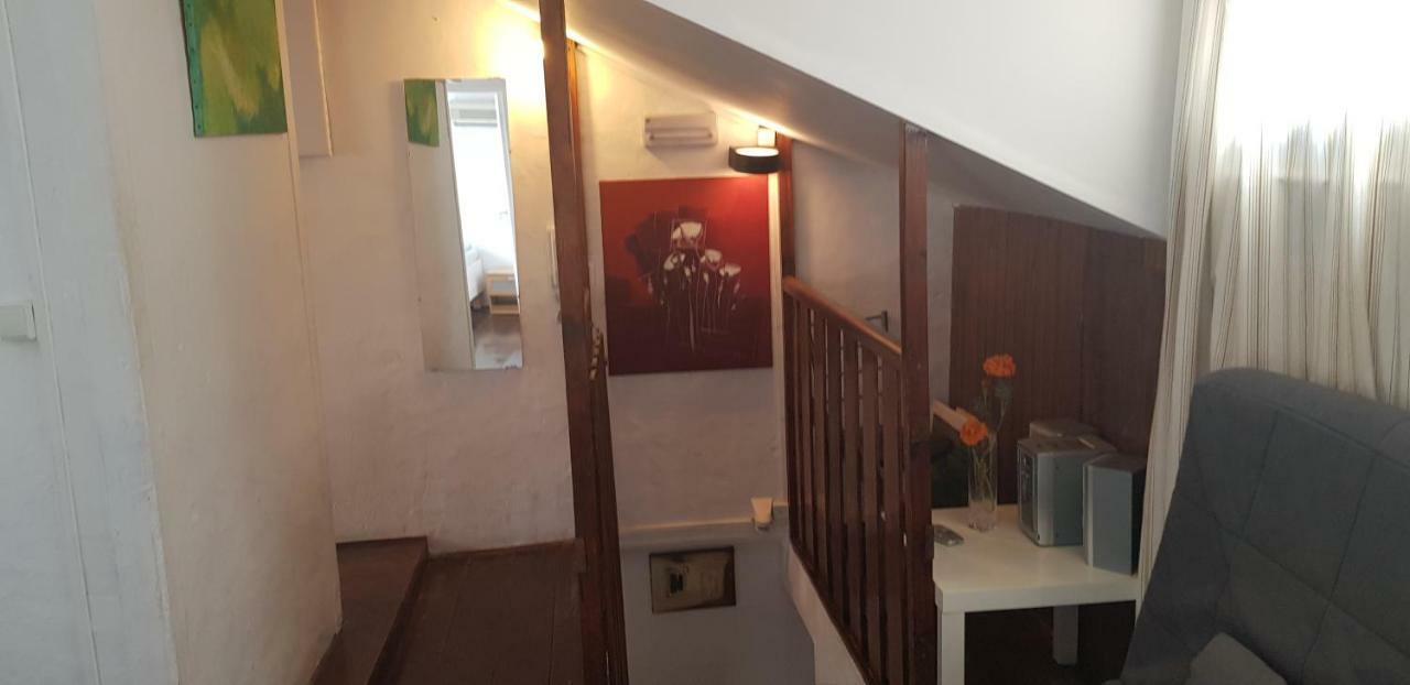 In Historic Apartamento