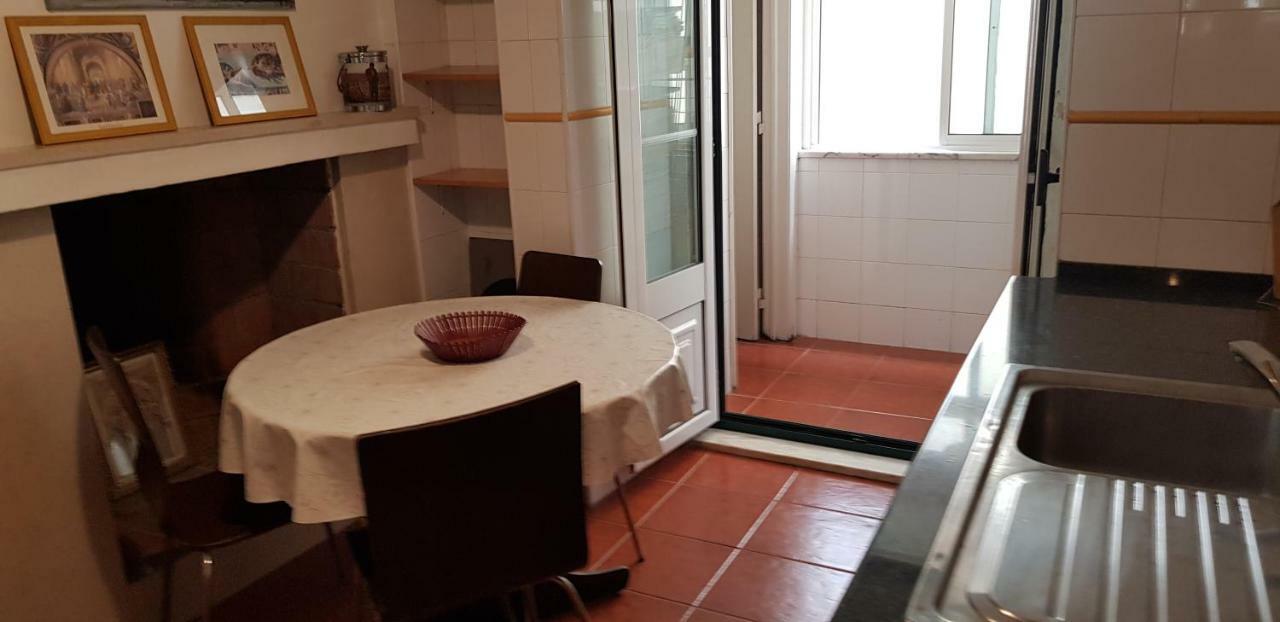 In Historic Apartamento Lisboa
