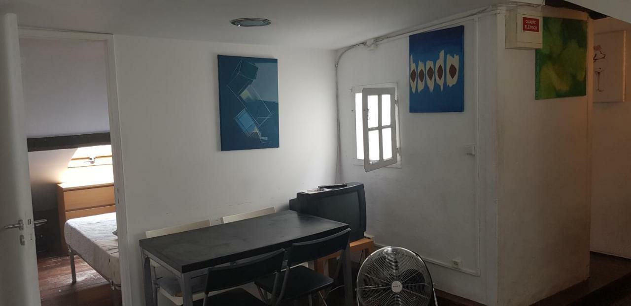 In Historic Apartamento Lisboa