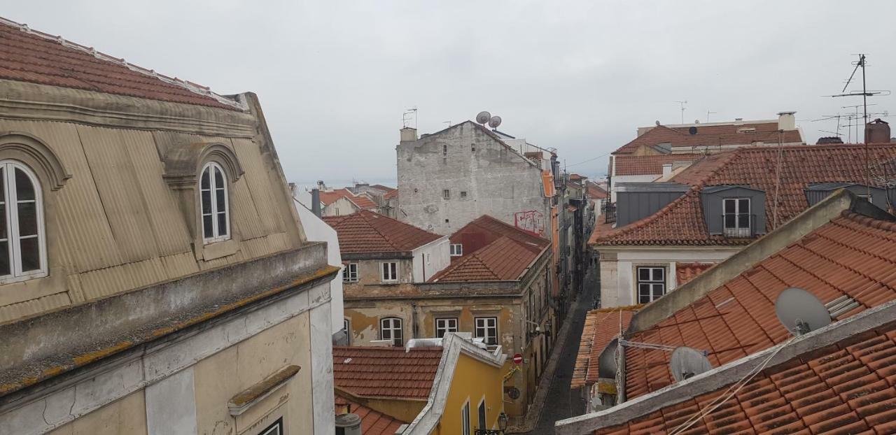In Historic Apartamento Lisboa