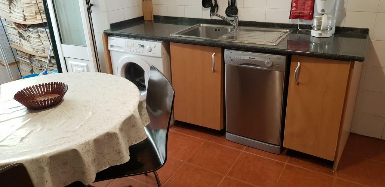 In Historic Apartamento Lisboa