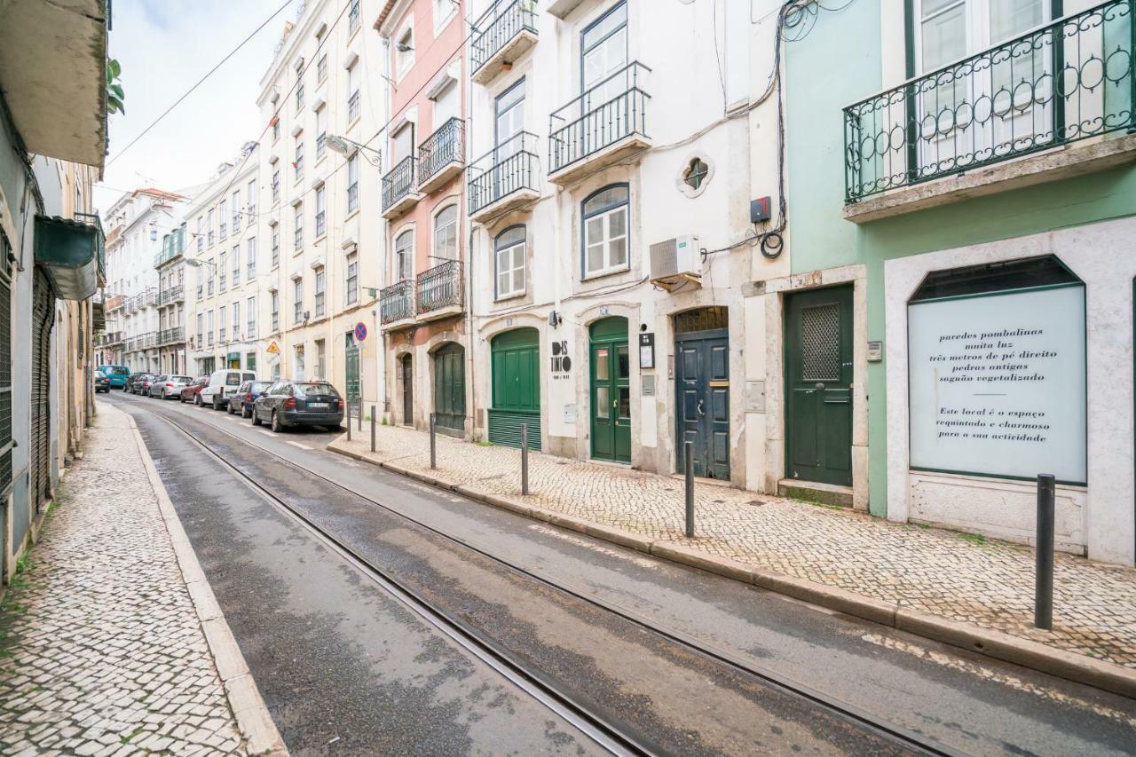 Sao Bento Authentic Apartment. Apartamento Lisboa