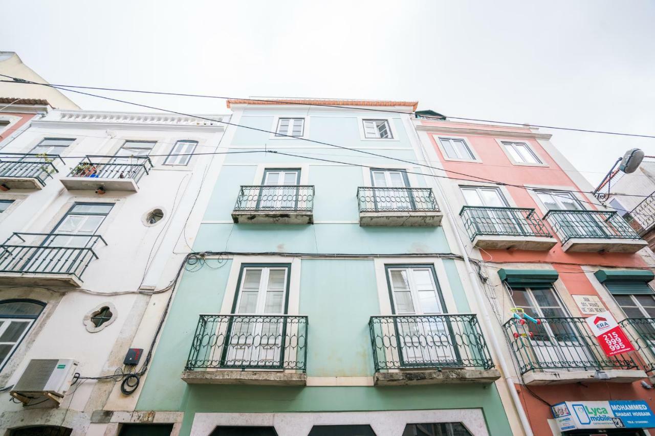 Sao Bento Authentic Apartment. Apartamento Lisboa