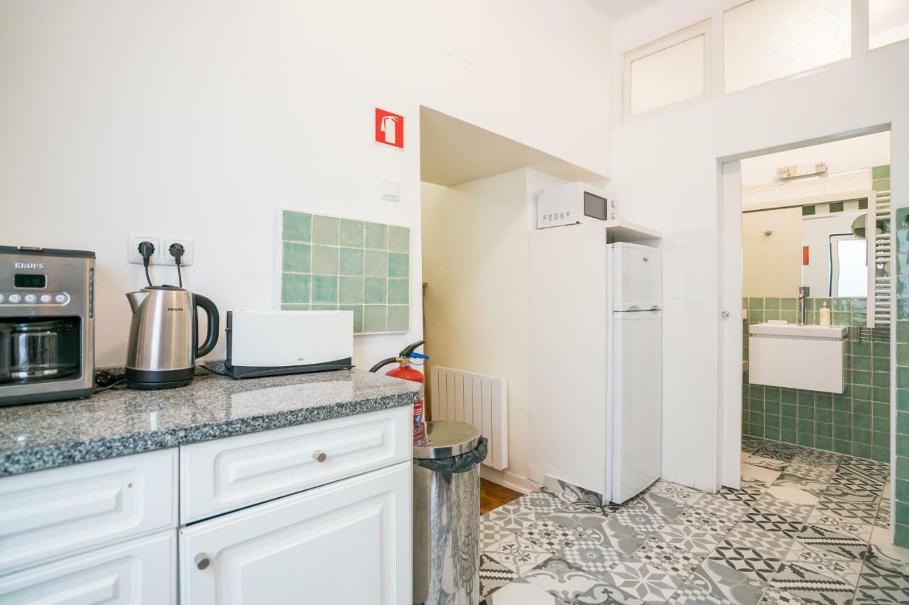 Sao Bento Authentic Apartment. Lisboa
