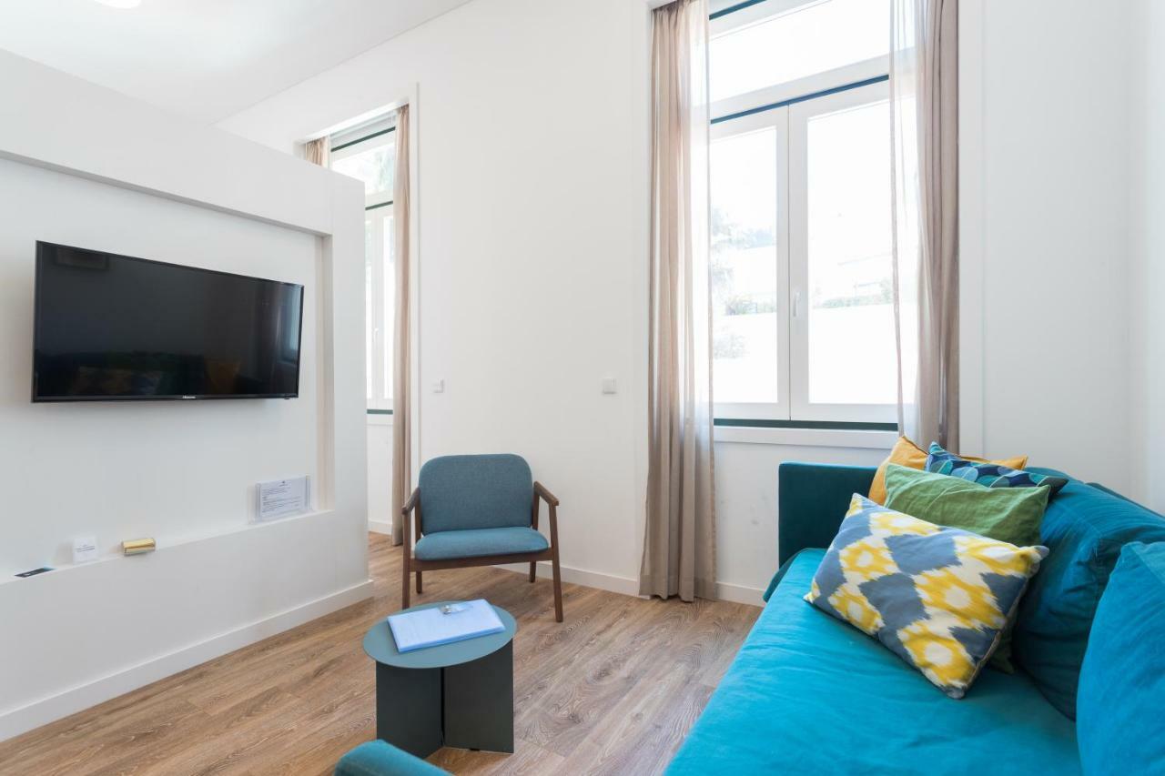 Flh Chiado Charming Apartamento *